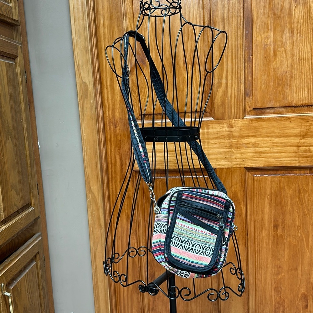 Rising International Crossbody bag Aztec Tribal​